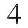 Fab &amp; Fix 80mm Elegant Individual Front Door Numbers additional 43