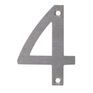 Fab &amp; Fix 80mm Elegant Individual Front Door Numbers additional 28