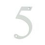 Fab &amp; Fix 80mm Elegant Individual Front Door Numbers additional 54