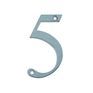 Fab &amp; Fix 80mm Elegant Individual Front Door Numbers additional 53