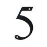 Fab &amp; Fix 80mm Elegant Individual Front Door Numbers additional 47