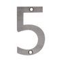 Fab &amp; Fix 80mm Elegant Individual Front Door Numbers additional 29