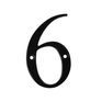 Fab &amp; Fix 80mm Elegant Individual Front Door Numbers additional 57