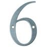 Fab &amp; Fix 80mm Elegant Individual Front Door Numbers additional 60