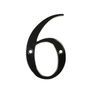 Fab &amp; Fix 80mm Elegant Individual Front Door Numbers additional 58