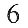 Fab &amp; Fix 80mm Elegant Individual Front Door Numbers additional 56