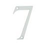 Fab &amp; Fix 80mm Elegant Individual Front Door Numbers additional 68