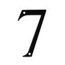 Fab &amp; Fix 80mm Elegant Individual Front Door Numbers additional 63