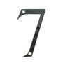 Fab &amp; Fix 80mm Elegant Individual Front Door Numbers additional 65