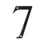 Fab &amp; Fix 80mm Elegant Individual Front Door Numbers additional 64