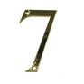 Fab &amp; Fix 80mm Elegant Individual Front Door Numbers additional 66