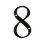 Fab &amp; Fix 80mm Elegant Individual Front Door Numbers additional 71