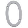 Fab &amp; Fix 80mm Elegant Individual Front Door Numbers additional 5