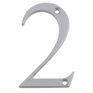 Fab &amp; Fix 80mm Elegant Individual Front Door Numbers additional 20