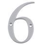 Fab &amp; Fix 80mm Elegant Individual Front Door Numbers additional 55
