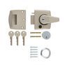 ERA 40/60mm Double-Locking Nightlatch Front Door Lock Set additional 6
