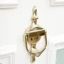 Fab &amp; Fix Large Classic Nu Victorian Urn Door Knocker additional 2