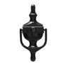 Fab &amp; Fix Large Classic Nu Victorian Urn Door Knocker With Spyhole additional 1