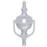 Fab &amp; Fix Large Classic Nu Victorian Urn Door Knocker With Spyhole additional 8