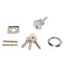 ERA 32.5mm Replacement 5-Pin Rim Door Cylinder With 3 Keys additional 2