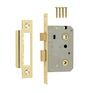 ERA 64mm/76mm Bathroom Door Sashlock With Fixings additional 2