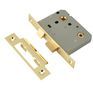 ERA 64mm/76mm Bathroom Door Sashlock With Fixings additional 10