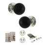 Old English Whitby Door Knob Pack - Lock Set additional 18