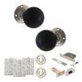 Old English Whitby Door Knob Pack - Lock Set additional 20