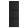 JB Kind Cosmo Laminate Black Internal Door additional 1