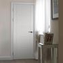 JB Kind Tigris White Primed Internal FD30 Fire Door additional 2