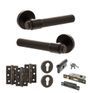 Senza Pari Andretta Door Handle Pack (Euro Lock Set) additional 13