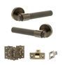 Senza Pari Andretta Door Handle Pack (Latch Set) additional 33