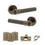Senza Pari Andretta Door Handle Pack (Latch Set) additional 31
