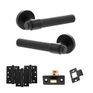 Senza Pari Andretta Door Handle Pack (Latch Set) additional 25