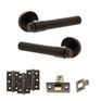 Senza Pari Andretta Door Handle Pack (Latch Set) additional 12