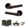 Senza Pari Andretta Door Handle Pack (Latch Set) additional 13