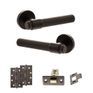 Senza Pari Andretta Door Handle Pack (Latch Set) additional 15