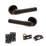 Senza Pari Andretta Door Handle Pack (Latch Set) additional 17