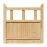 JB Kind External Wooden Gate additional 1