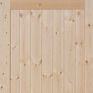 JB Kind Framed, Ledged & Braced Shed Door / Wooden Gate additional 2