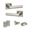 Senza Pari Davoli Door Handle Pack (Latch Set) additional 14