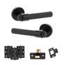 Senza Pari Fasana Door Handle Pack (Latch Set) additional 14