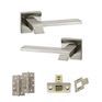 Senza Pari Giovanni Door Handle Pack (Latch Set) additional 5