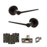 Senza Pari Laviano Door Handle Pack (Latch Set) additional 14