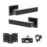 Senza Pari Panetti Door Handle Pack (Latch Set) additional 20