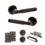 Senza Pari Rosarno Door Handle Pack (Bathroom Set) additional 5