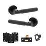 Senza Pari Rosarno Door Handle Pack (Latch Set) additional 26