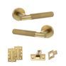 Senza Pari Rosarno Door Handle Pack (Latch Set) additional 9