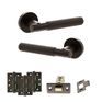 Senza Pari Rosarno Door Handle Pack (Latch Set) additional 14