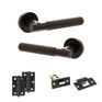 Senza Pari Rosarno Door Handle Pack (Latch Set) additional 17